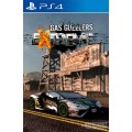 Gas Guzzlers Extreme PS4